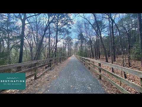 Destination Junction and Breakwater Trail
