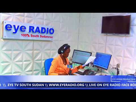 1PM  EYE  RADIO ENGLISH NEWS HOUR 19 APRIL 2022
