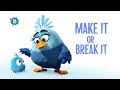 Angry Birds Blues Make It Or Break It S1 Ep18