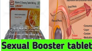 LIMCEE ➕ PLUS TABLET DETAILS| Uses, doses,side effects, precautions |  लिमसी टेबलेट की जानकारी