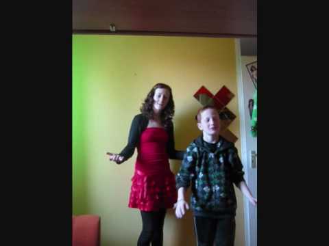 vecht mee - chantal janzen en yes-r.