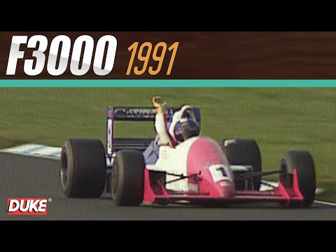 British F3000 1991 | Round 1 | Oulton Park