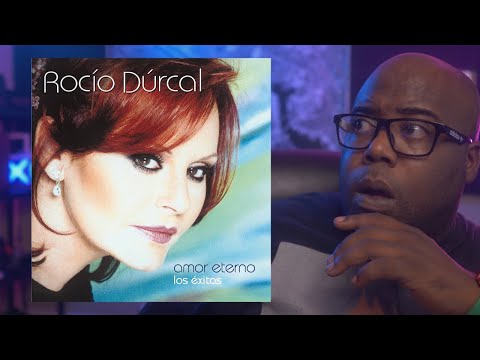 First Time Hearing | ROCIO DURCAL - AMOR ETERNO Reaction