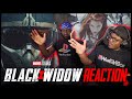 Marvel Studios’ Black Widow | New Trailer Reaction
