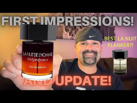 La Nuit De L’Homme EDP by Yves Saint Laurent