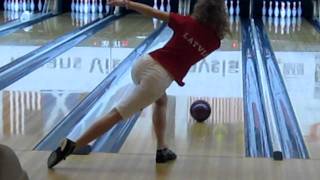 AMF World Cup 2009 - Diana Zavjalova