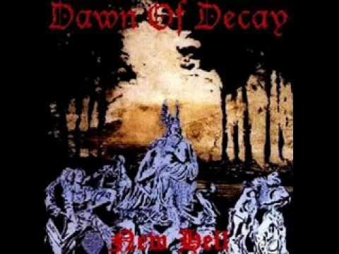 DAWN OF DECAY - The Sunlight Slaying