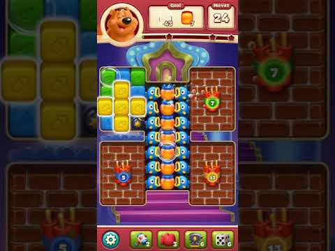 TOON BLAST 2484 NO BOOSTERS 2 STARS