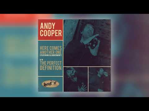 Andy Cooper - Here Comes Another One (feat. BlabberMouf) [Rocafort Records]