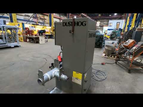 UNITED AIR SPECIALIST Collector, Dust, Bag/Cartridge Type | Perry Equipment (1)