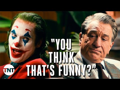 Arthur Fleck (Joaquin Phoenix) on the Murray Franklin Show: Interview Scene | Joker | TNT