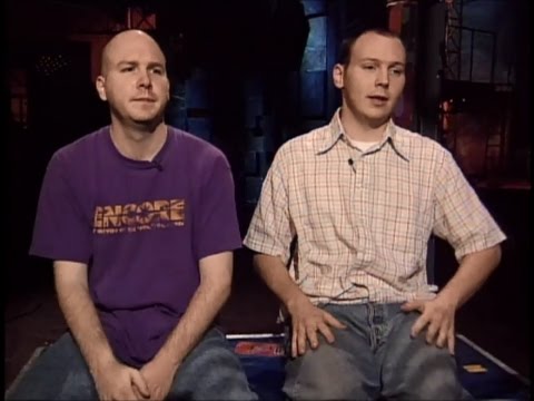 Goo Goo Dolls/Smoking Popes - MTV Segment (1995)