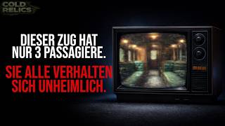 Wir sollten niemals ankommen… Nowhere Train | Cold Relics – Episode 08/10 | Gruselgeschichte
