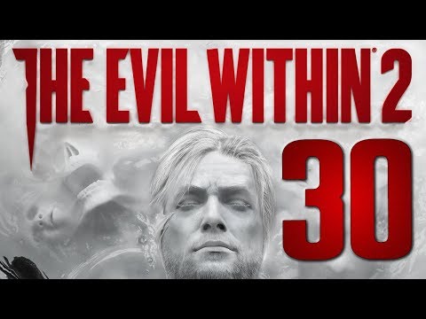 The Evil Within 2 playthrough pt30 - The Final Leftovers