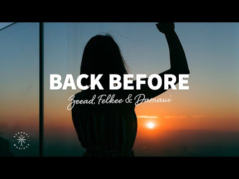 Zeead, Felkee & Damaui - Back Before (Lyrics)