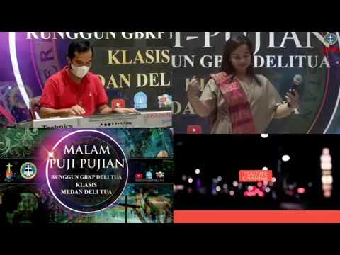 Magdalena br Barus | Landek Ras Rende Muji Dibata cipt. Darius Sembiring , Gubahen NN