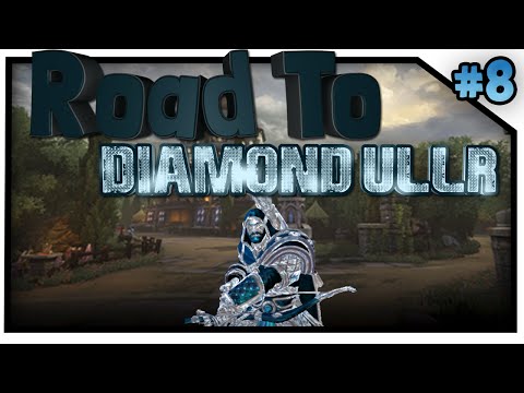 Smite: Road to Diamond Ullr - Episode 7