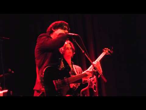 Conor Oberst w. Dawes - Lonely At The Top - live Freiheiz Munich 2014-08-16