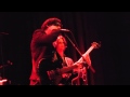 Conor Oberst w. Dawes - Lonely At The Top - live Freiheiz Munich 2014-08-16