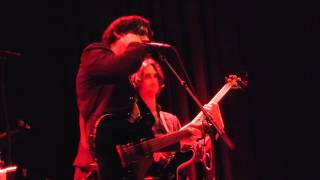 Conor Oberst w. Dawes - Lonely At The Top - live Freiheiz Munich 2014-08-16