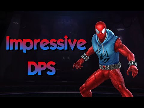 Scarlet Spider | F2P DPS Dealer