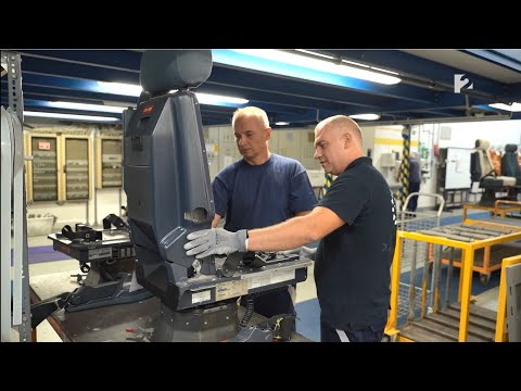 Mit csinál egy repülőgép kabinbelső-technikus?