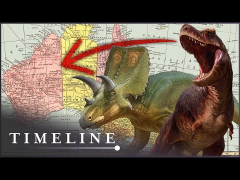 Rural Australia's Dinosaur Bone Goldmines