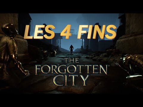 The Forgotten City - Les 4 fins