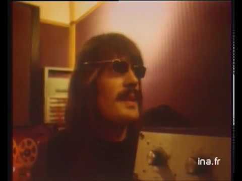 Soft Machine at Olympic Studios