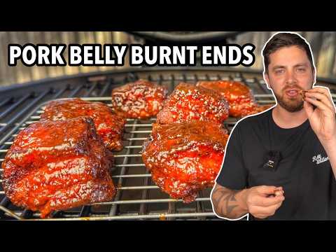 Guide to Perfect Pork Belly Burnt Ends