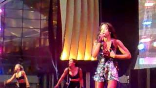 Kelly Rowland @ Marina Bay Sands Opening Concert - When Love Takes Over