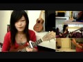 Colbie Caillat - I do ukulele cover 