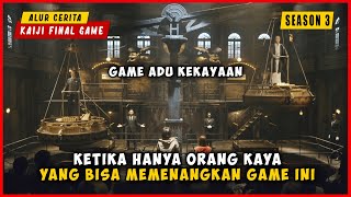 Download lagu Underestimated for his innocence, he turns out to be the God of Gambling (SEASON 3) | KAIJI LIVE ... mp3 Download lagu Underestimated for his innocence, he turns out to be the God of Gambling (SEASON 3) | KAIJI LIVE ... mp3