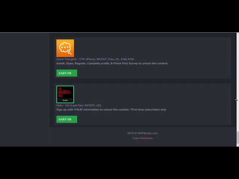 Earn Easy Money Referring Friends To MVP Bucks | MVPBucks.com