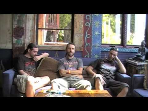 FLESHGOD APOCALYPSE - PART 1: FAN Q & A INTERVIEW (AGONY)