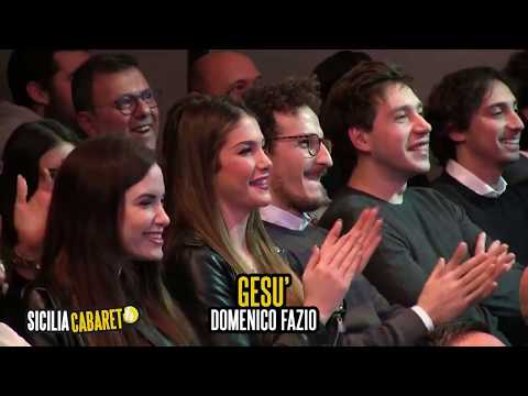 Sicilia Cabaret 11° Puntata (III Edizione) - GESU Domenico Fazio i 4 gusti