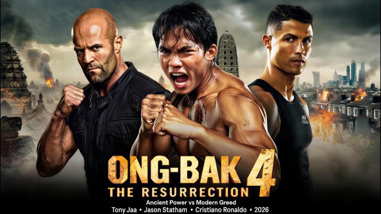 ONG-BAK 4 (2026)