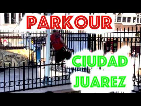 Parkour Ciudad Juarez, Stefan Odelberg