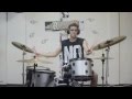 KINGS KALEIDOSCOPE - Felix Culpa (drum cover ...