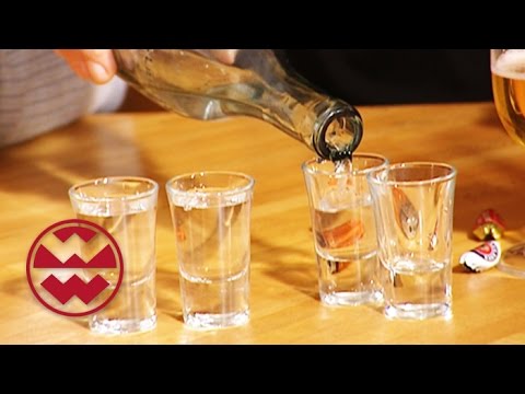 Die Phasen der Alkoholsucht - Welt der Wunder