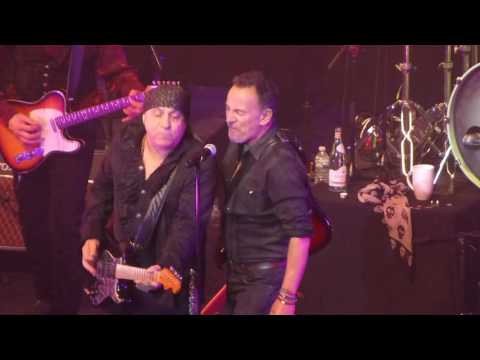 Its Been a Long Time & 10th Ave Freeze Out - Little Steven with Bruce Springsteen