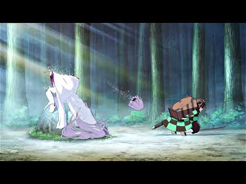 tanjiro-kun Choidog ft. tomm taaraldah baih amv edit