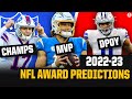 2022-23 NFL Season PREDICTIONS: Picks for MVP, DPOY, Super Bowl LVII & MORE | CBS Sports HQ