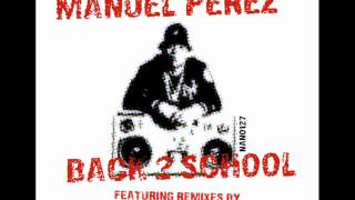 NANO127 - Back 2 School (Soul Dancer remix) - Alvina Red & Manuel Perez