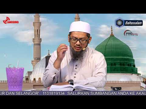 Ustaz Ahmad Hasyimi Pengajian Kitab Meruntuhkan Argumen Kaum Liberalis Dan Pluralis