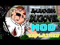 YX S Takeover Mod Explained In Fnf Darkness Takeover
