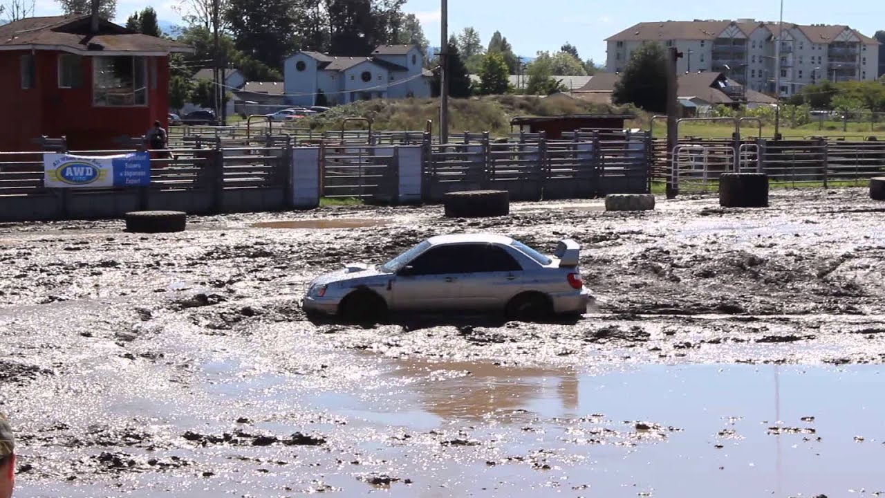 Subaru vs. Matsch
