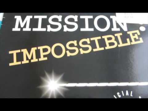 Remote Control - Mission Impossible (Self Destruction mix) 1992
