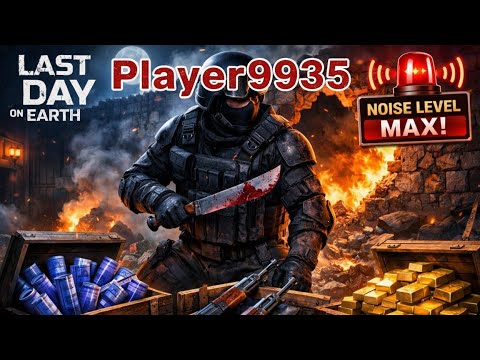 Is this Base a Jackpot? Raiding Player9935 in LDOE! 😱