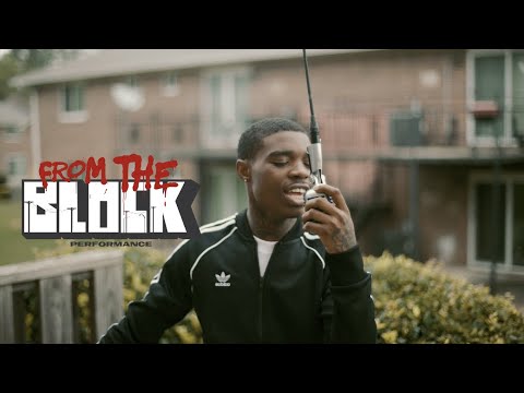 Lil Randy - Like That | From The Block Performance 🎙